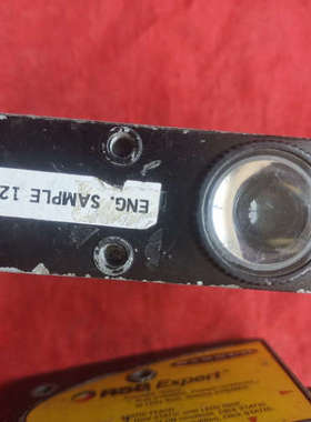 台州设备R58 Expert 邦纳BANNER颜色传感器