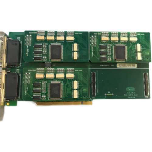 台州设备 Hanmi3500马达控制板HMC-801PCI/HM