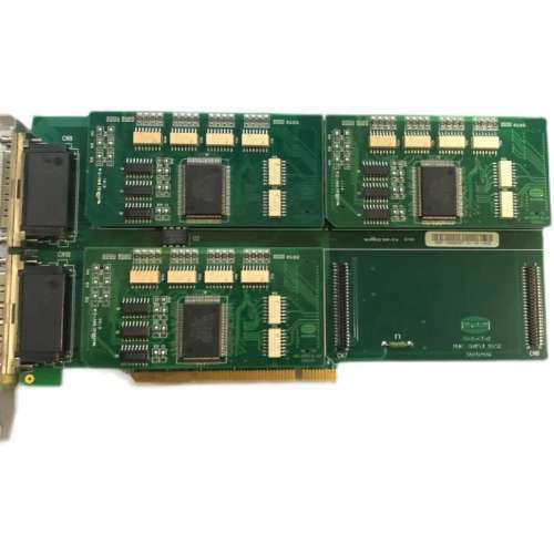 台州设备 Hanmi3500马达控制板HMC-801PCI/HM