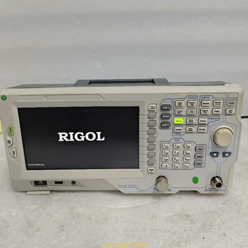 美伦二手普源DSA815数字频谱分析仪