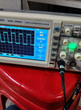 台州设备优利德UTD2025CL示波器50MHz  500MS/s，