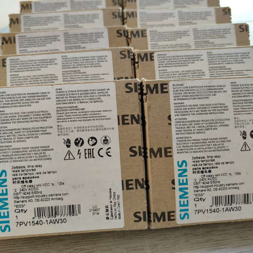 台州设备7PV1540-1AW30  时间继电器，