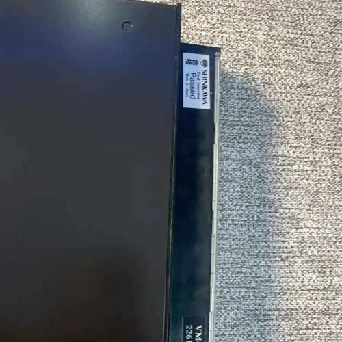 台州设备SHINKAWA新川VM-5K双通道振动监测仪，型号VM-5