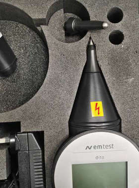 台州设备emtest dito静电放电发生器，模拟器，附件两头，一充