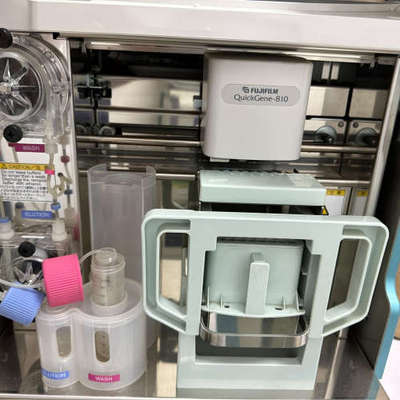 台州设备新到货QuickGene-810检测仪，，，