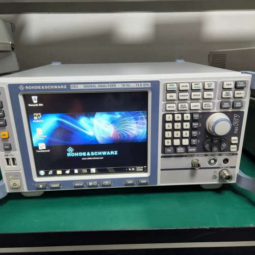 台州设备罗德FSV13信号分析仪，频率范围10Hz-13.5GHz、