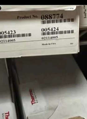 台州设备赛默飞离子色谱柱，型号ProPac™ SAX-10 3 Co