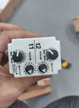 台州设备MACROMATIC时间继电器TR-6312U，