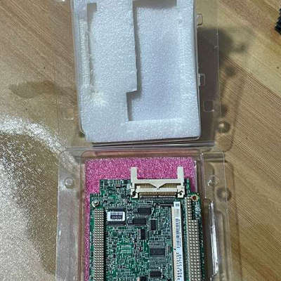 台州设备工控主板 PCM-3370E 新，。