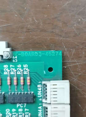 台州设备四张印刷机工业控制板JK-BOARD3-45274，