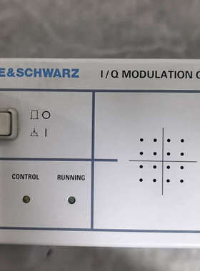 台州设备罗德与施瓦茨 R&S AMIQ I/Q调制信号发生器，原