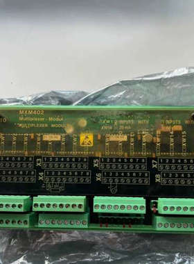 台州设备SAM MXM402多路复用器模块，型号271.130.44