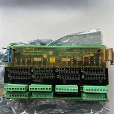 台州设备SAM MXM402多路复用器模块，型号271.130.44