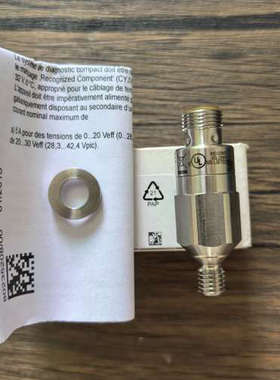 台州设备 IFM VSA201 振动传感器，1