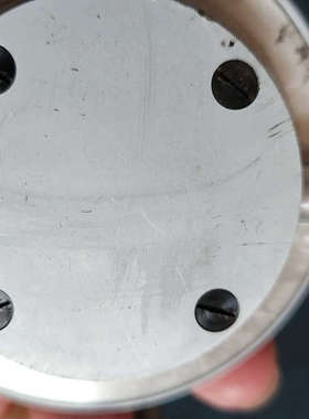 台州设备compac大表盘百分表表盘直径8厘米玻璃罩