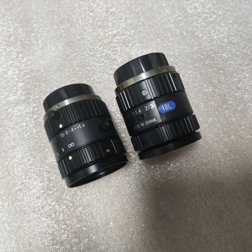 台州设备康标达工业镜头M2514-MP2,25mm焦距,高清成像!