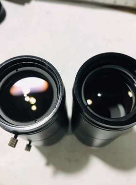 台州设备长步道工业镜头 FA7501C 75MM 1/1.8寸500