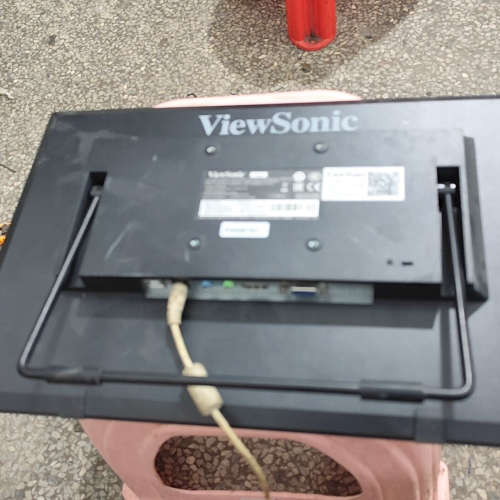 台州设备优派ViewSonic显示器，型号VS16948，，