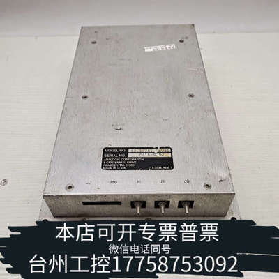 美伦机械议价 ANALOGIC 型号10-39781 REV05 电