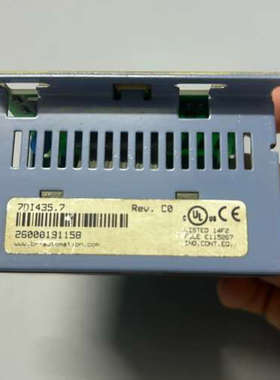 台州设备贝加莱DI435 模块7DI435.7 议价