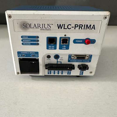 台州设备SOLARIUS WLC-PRIMA光谱共焦传感器，型号
