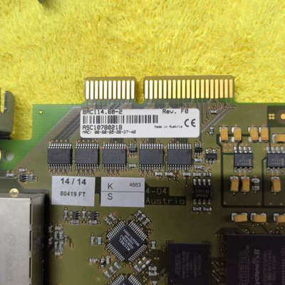 台州设备贝加莱AC114通讯卡 8AC114.60-2  议