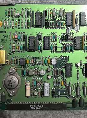 台州设备HP8753A网分板，型号8753-60060，相位锁定