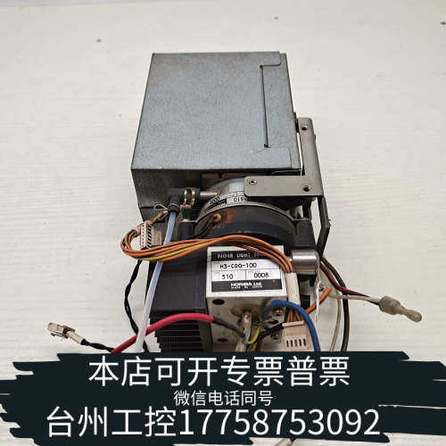 美伦机械议价HORIBA光谱仪光源 H3-CDO-100 拆