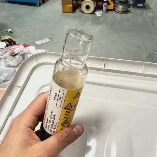 台州设备Thermo赛默飞素灯， Hollow Cathode L