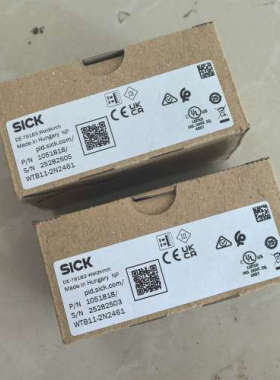 台州设备SICK西克WTB11-2N2461光电传感器，匈牙利原