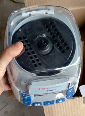 台州设备赛默飞  小型离心机  myspin12