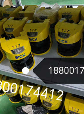 台州设备SICK西克S30A区扫扫描仪S30A-6011BA.S