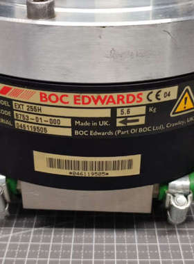 台州设备EDWARDS/爱德华分子泵 EXT 255H 带EXDC1