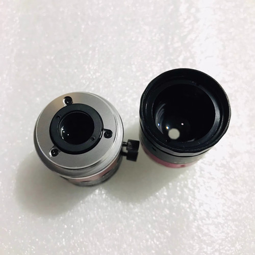 COOLENS视清 MFA118-S16V2 16mm定焦工业镜头 千万像素，二手95新