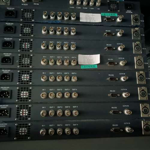 台州设备OSEE奥视数据时钟台标发生器LG60