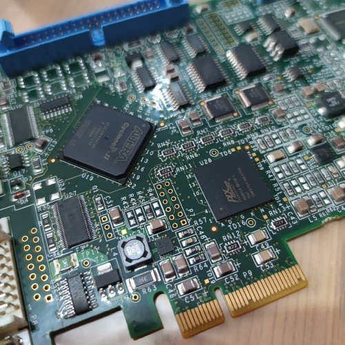 台州设备LINX GINGA digital CL2e 图形采集