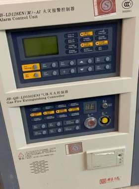 型号JB-QB-LD128EN(M)-AI报警控制器和J
