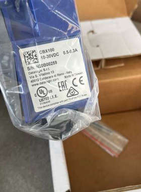 台州设备得利捷CBX100 CONNECTION BOX COMPA