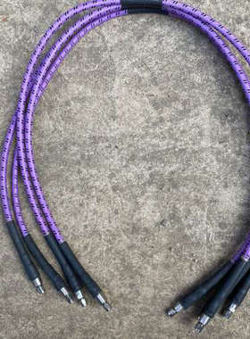 台州设备戈尔射频线，0RD01D01036.0，90cm长，0.8c