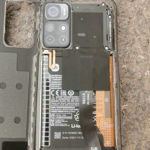 台州设备乡下收红米note115G版，内存帐号详，手机尾插摔断了