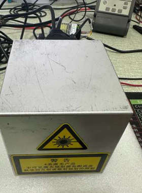 台州设备大族SCANLAB振镜10光斑，这个是XY100协议，也就是