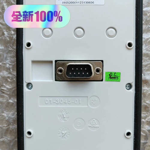 台州设备emotron AC DRIVE变频器显示屏面板，型号01-