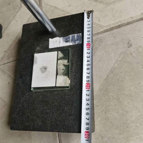 台州设备大理石比测台 百分表千分表检测平台  高度计表座，如