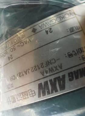 台州设备横河流量计分体表头AXW4A-CNF2111JA12/CH