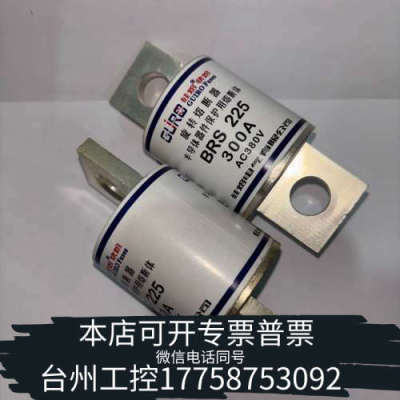 台州设备旋转熔断器BRS225 300A380V  CZ225 38