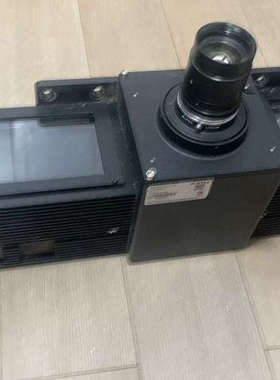 台州设备华睿科技iRAYPLE智能一体灯，带LED补光灯和红色摄像头