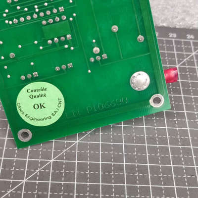 台州设备VIASION 94MX 00665ALI CS.02.20