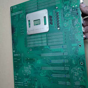 台州设备华擎 EPC602D8A 服务器主板，支持E5处理器，LGA