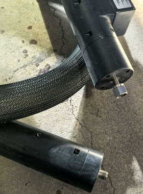 台州设备便携式采样管，，编号SN:200402-22111