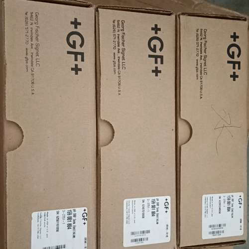 台州设备+GF+ 159 001 804    3-27